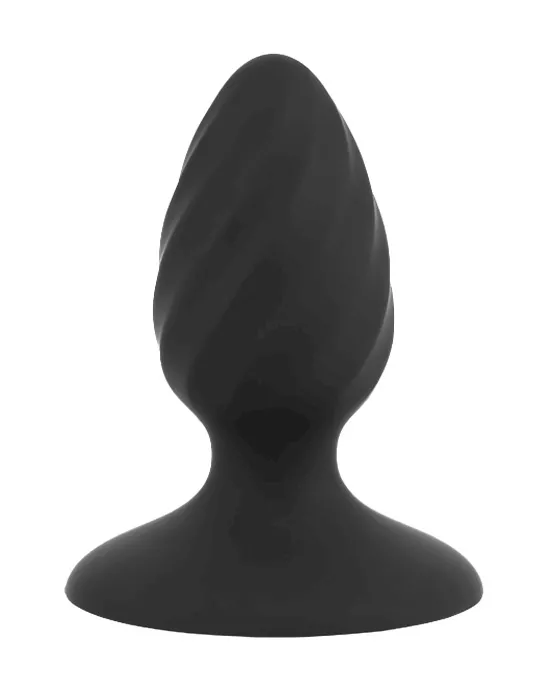 Whirling Butt Plug