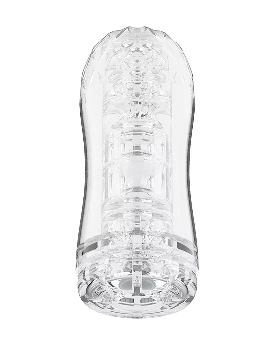 Peaking Pleasure Masturbator