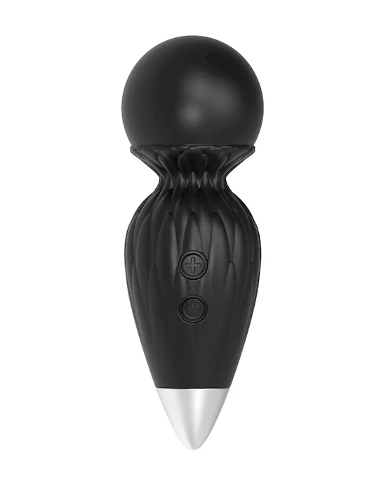 Ember Feather Wand Vibrator