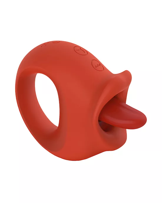 Rosie Licking Tongue Vibrator