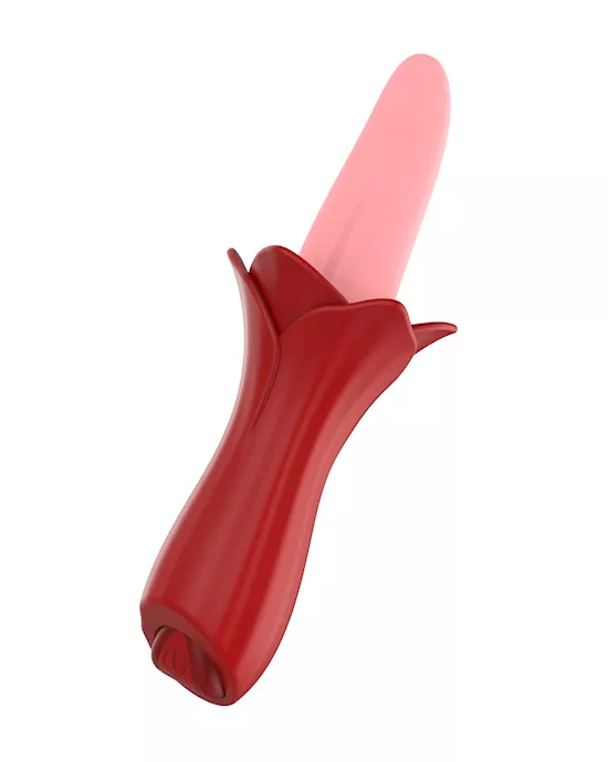 Camellia Licking Tongue Vibrator