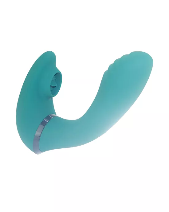 Marina Licking G Vibrator