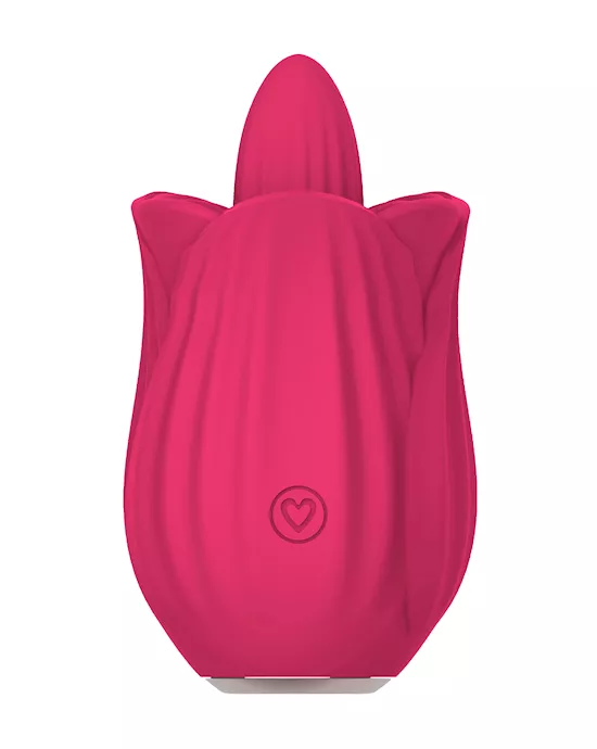 Vienna Licking Flower Vibe