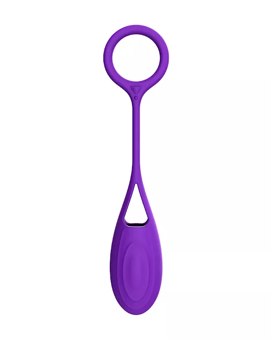 Zara Love Drop Couples Vibrator