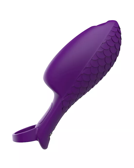Baleen Finger Vibrator