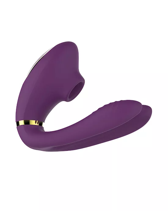 Twingle Suction Vibrator