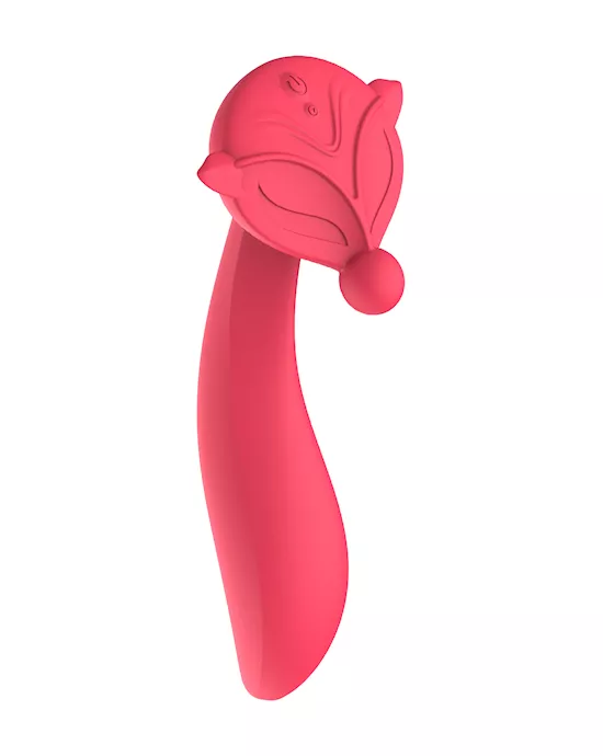 Fox Hound Dual Vibrator