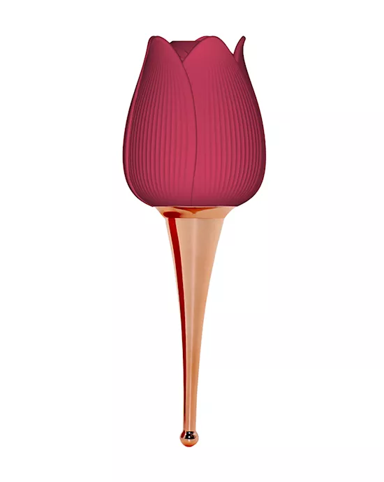 Poppy Luxury Dual Vibrator