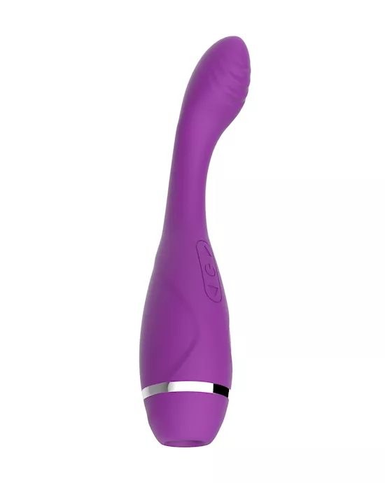 Portia G-Spot Suction Vibrator