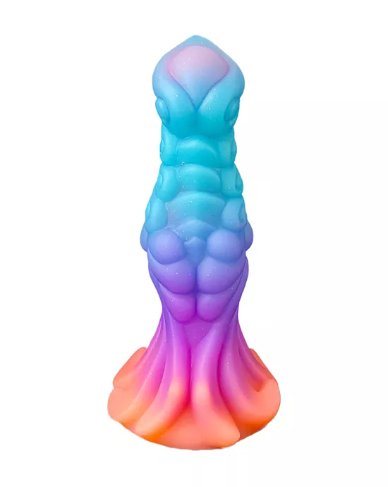 Flamboyant Bird Fantasy Dildo