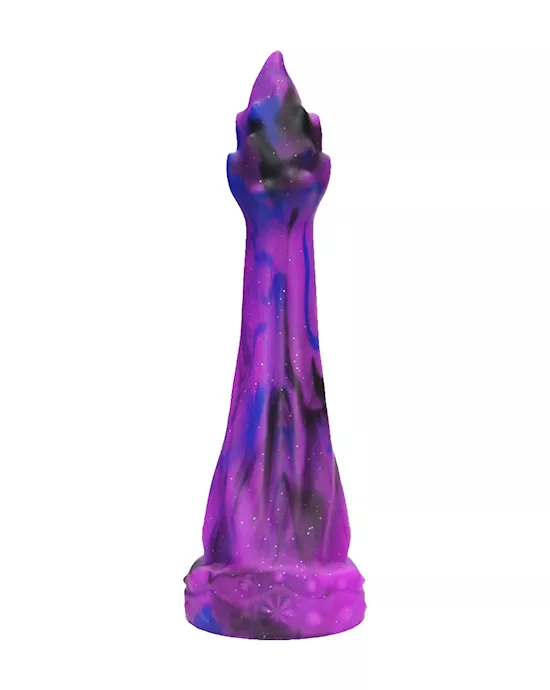Fire Lotus Fantasy Dildo
