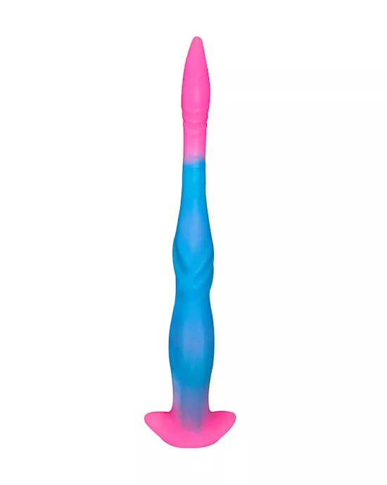 Arcing Swan Fantasy Dildo