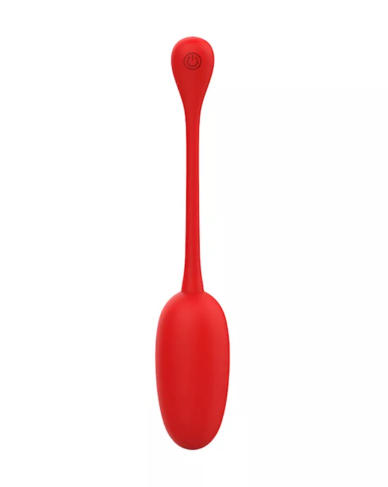 Knucker Vibrating Love Egg