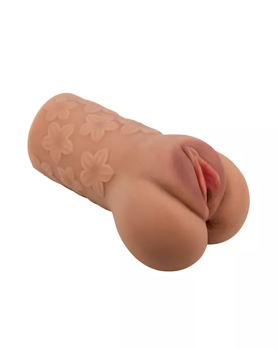 Scarlet Realistic Masturbator