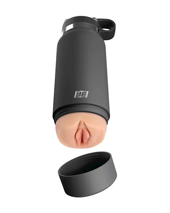 Fuck Flask Secret Delight Stroker