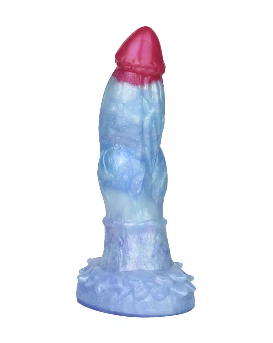 Frost Dragon Fantasy Dildo