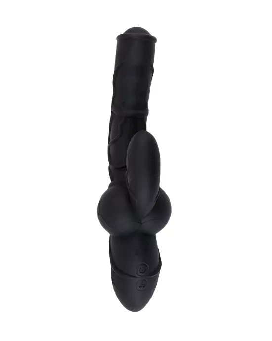 Buff Heating Rabbit Vibrator