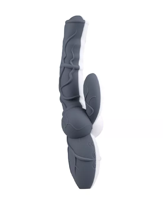 Buff Heating Rabbit Vibrator