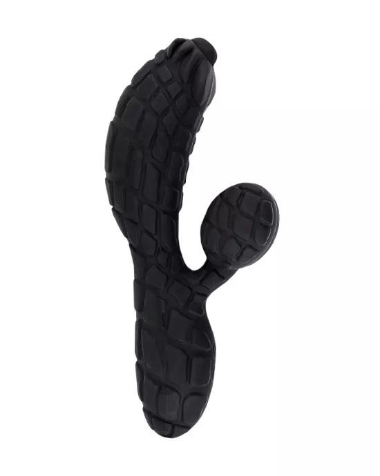 Tiled Heating Rabbit Vibrator