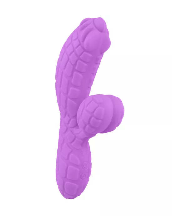 Tiled Ballsy Brat Rabbit Vibe