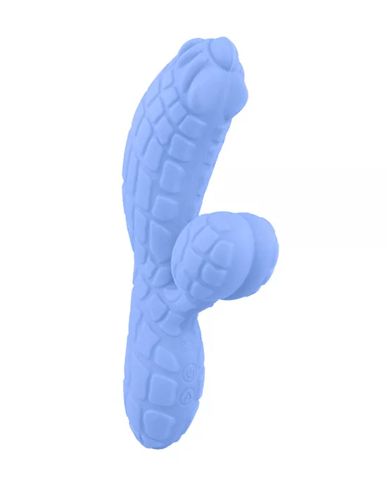 Tiled Ballsy Brat Rabbit Vibe