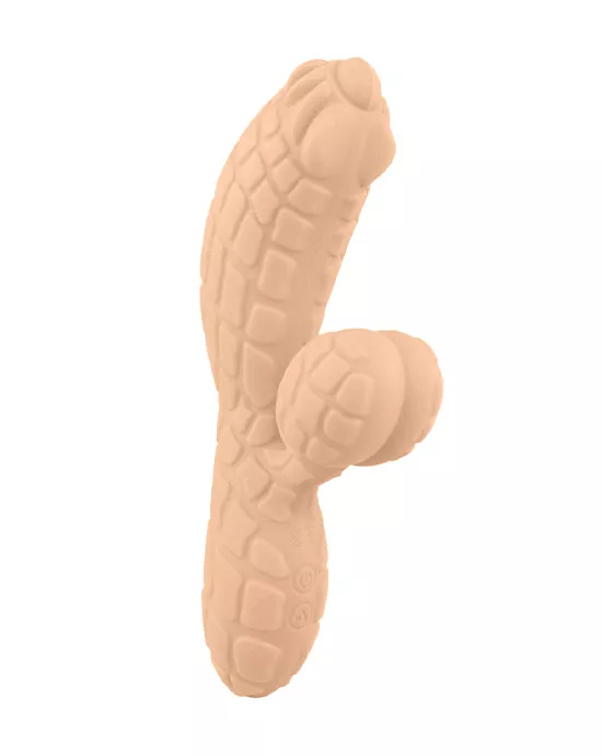 Tiled Ballsy Brat Rabbit Vibe