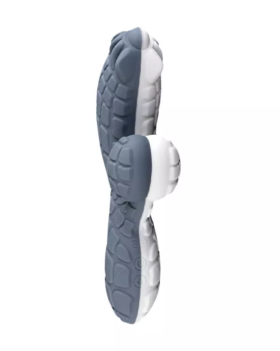 Tiled Ballsy Brat Rabbit Vibe