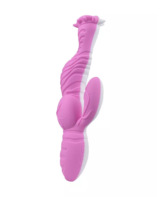 Wending Wood Heating Rabbit Vibe