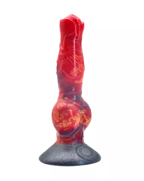 Demanding Dragon Fantasy Dildo