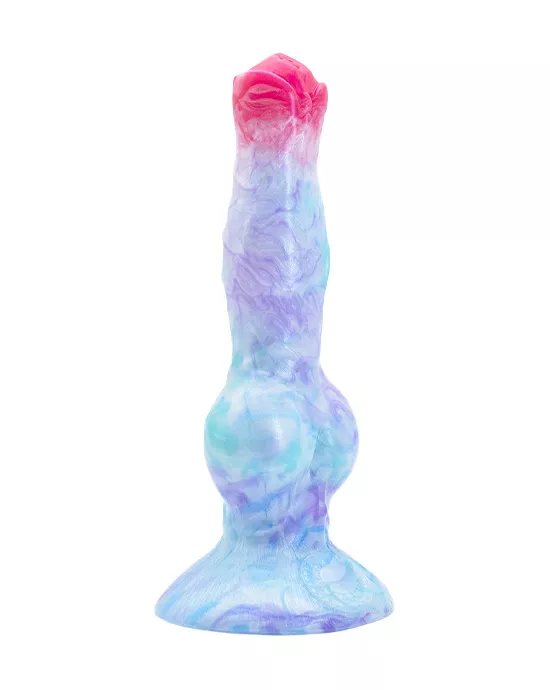Ice Dragon Fantasy Dildo