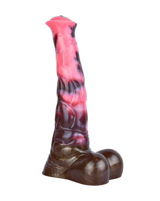 Spiny Naga Fantasy Dildo