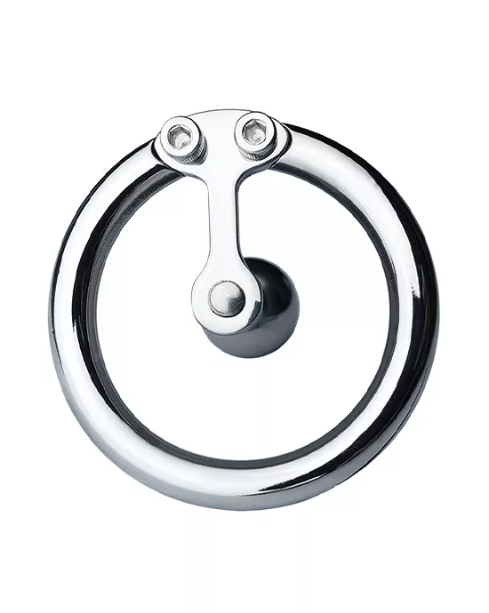 Negative Inverted Chastity Cage