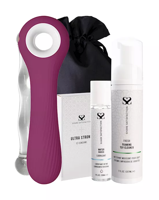 FREE Cosmo Vibe - Essentials Bundle