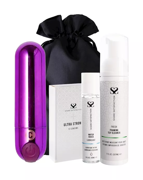 FREE Cosmo Bullet - Essentials Bundle