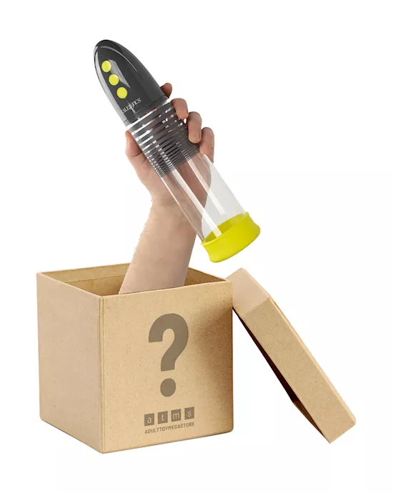 Lucky Penis Pump Dip No.1