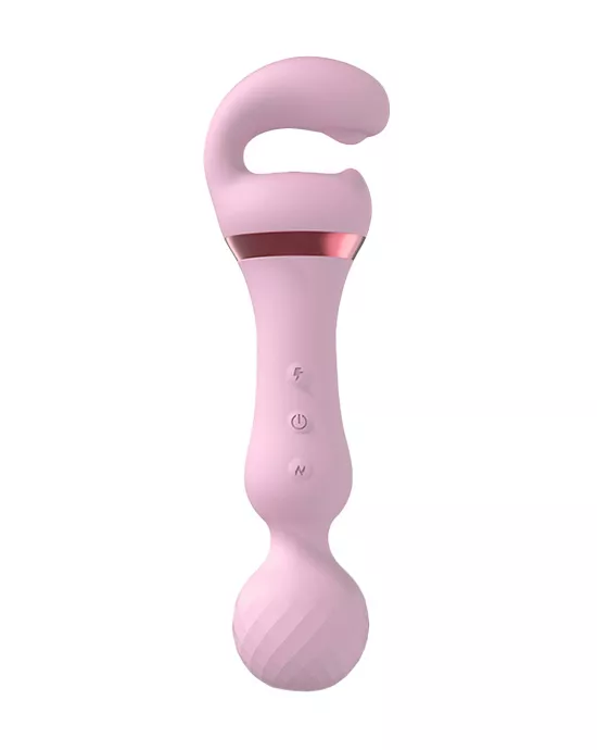 Double Ended Power Wand