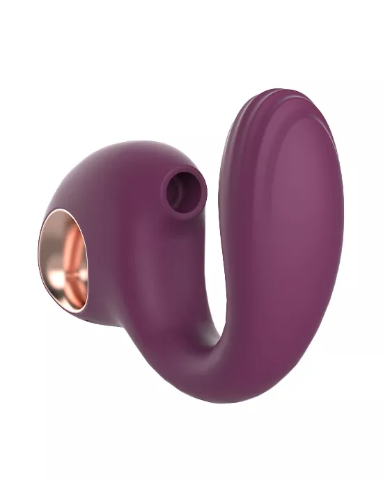 Elusive Suction Vibrator