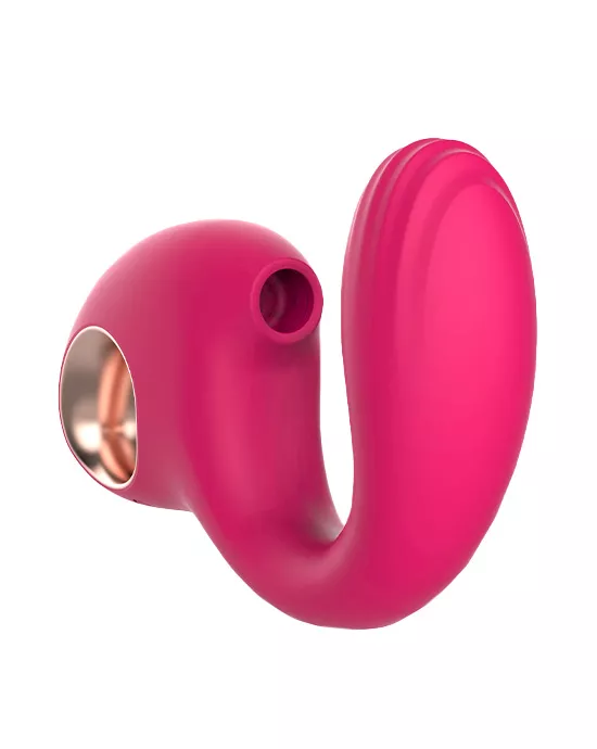 Elusive Suction Vibrator