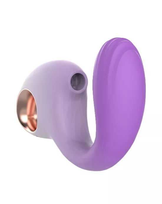 Elusive Suction Vibrator