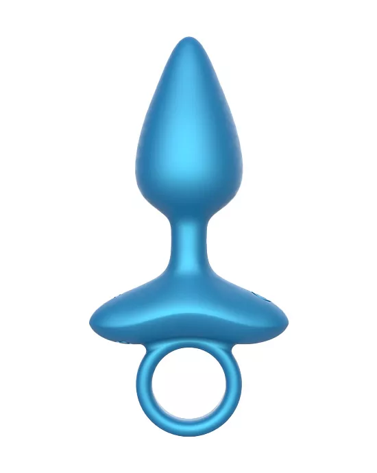 Pearly Pleasure Classic Anal Vibrator