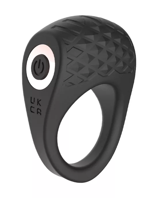 Jewel Thief Vibrating Cock Ring
