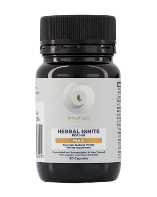 Herbal Ignite For Him Max Mini - 30 Capsules