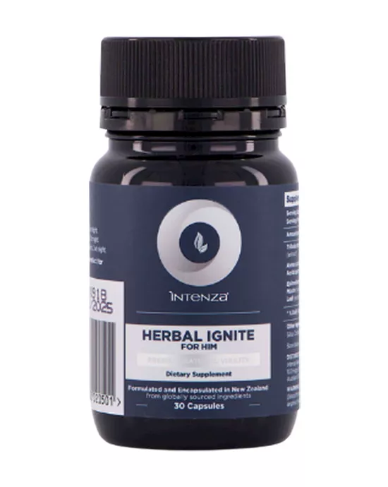 Herbal Ignite For Him Mini - 30 Capsules