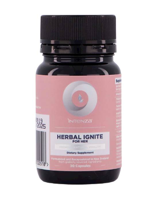 Herbal Ignite For Her Mini - 30 Capsules