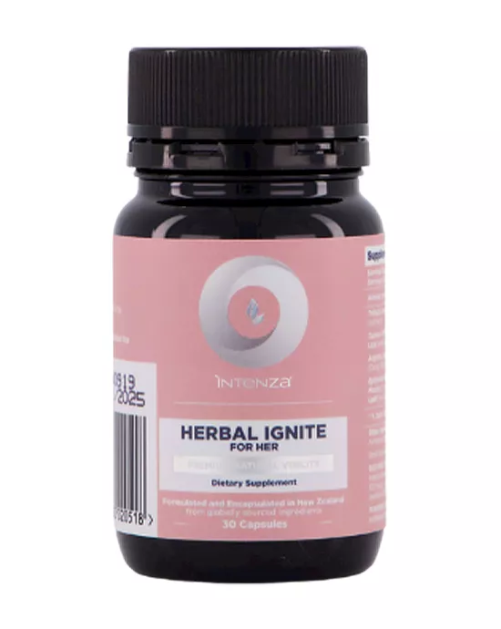 Herbal Ignite For Her Mini - 30 Capsules
