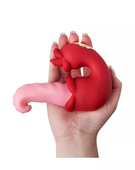 Amore Tantalizing Tongue Vibrator