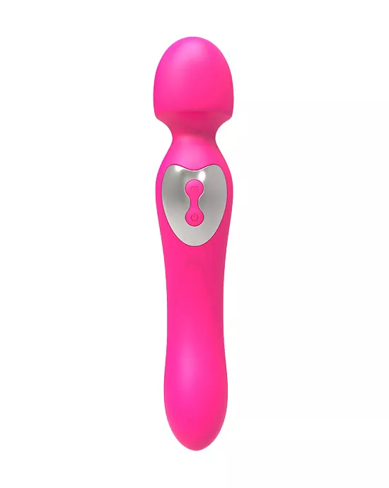 Naughty Cat Wand Vibrator