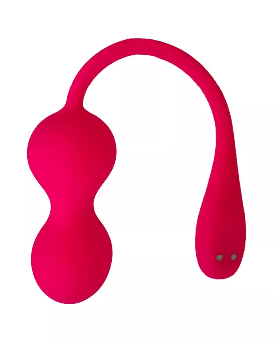 Trouble Vibrating Love Egg