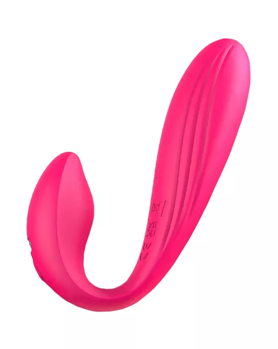 Sensual Storm Vibrating Love Egg