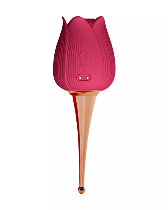Rose Bouquet Clitoral Vibrator